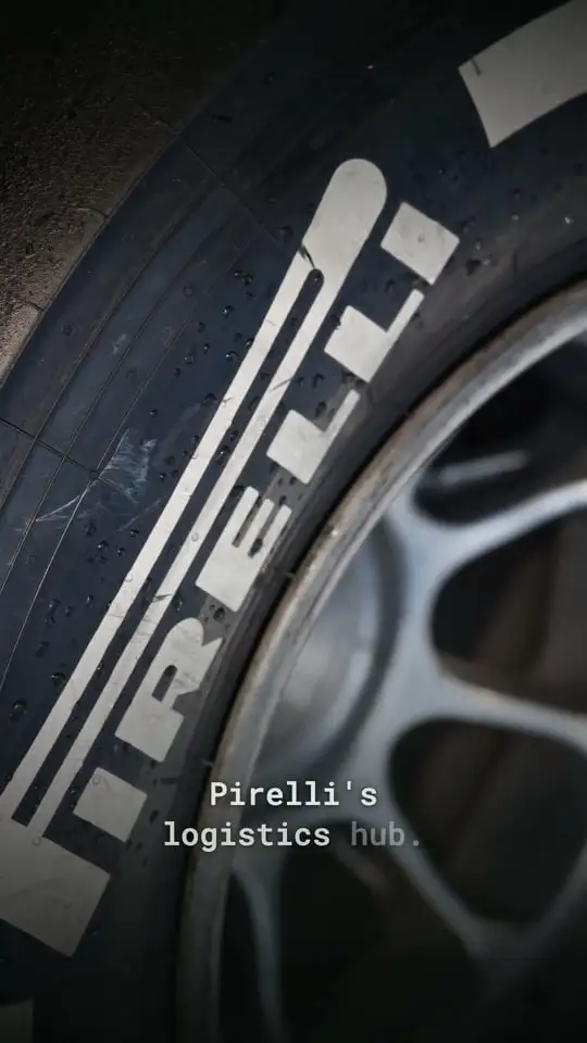 Thumbnail of the Short: Every F1 tyre ends up in a cement kiln