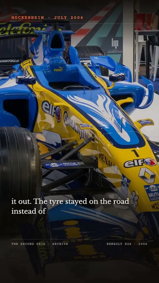 Thumbnail of the Short: The 9 kg weight F1 banned as an aerodynamic device