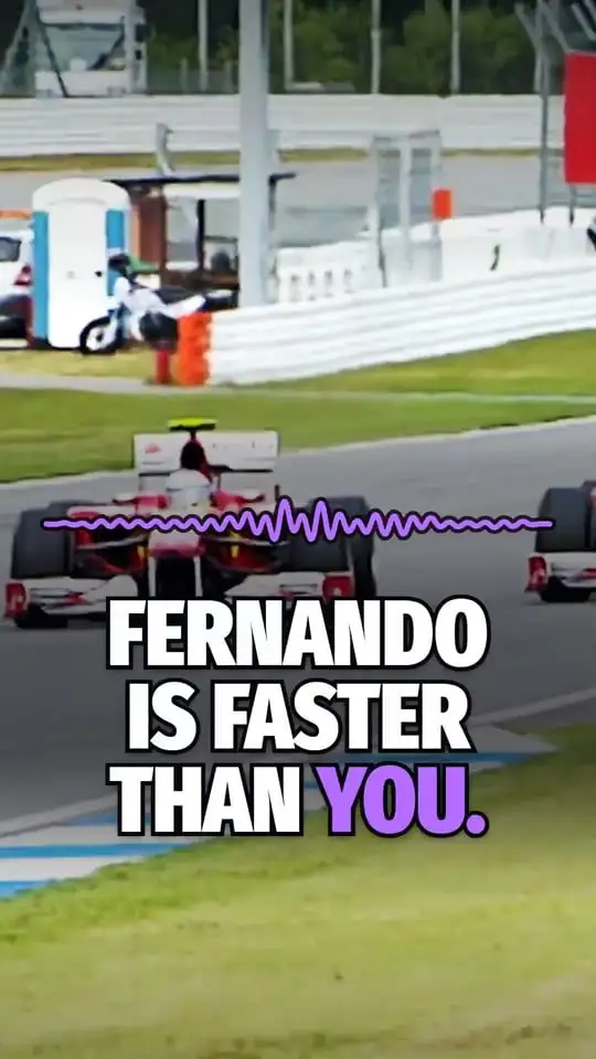 Thumbnail of the Short: The message that killed F1’s team-orders ban