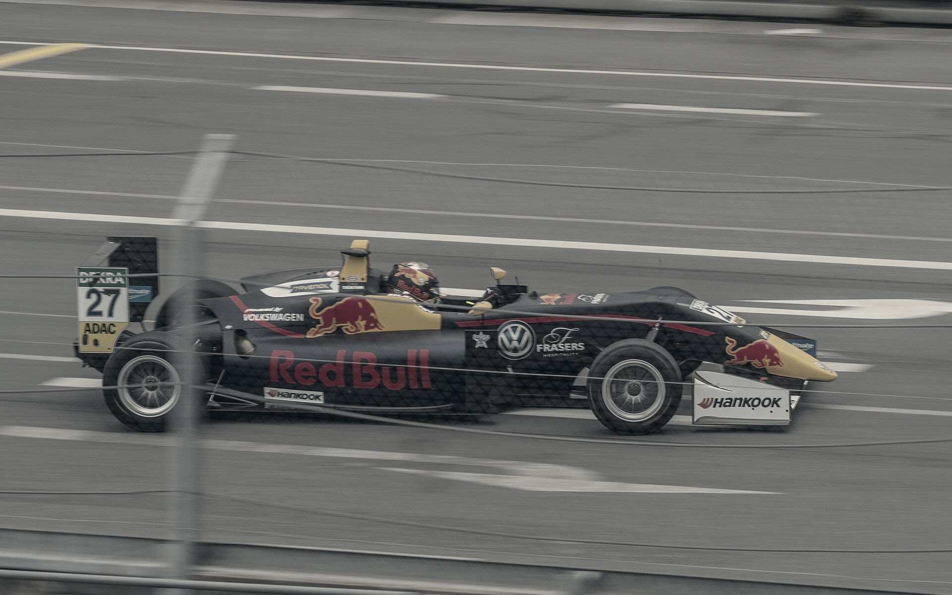 FIA Formula 3 European Championship, Norisring, 2018