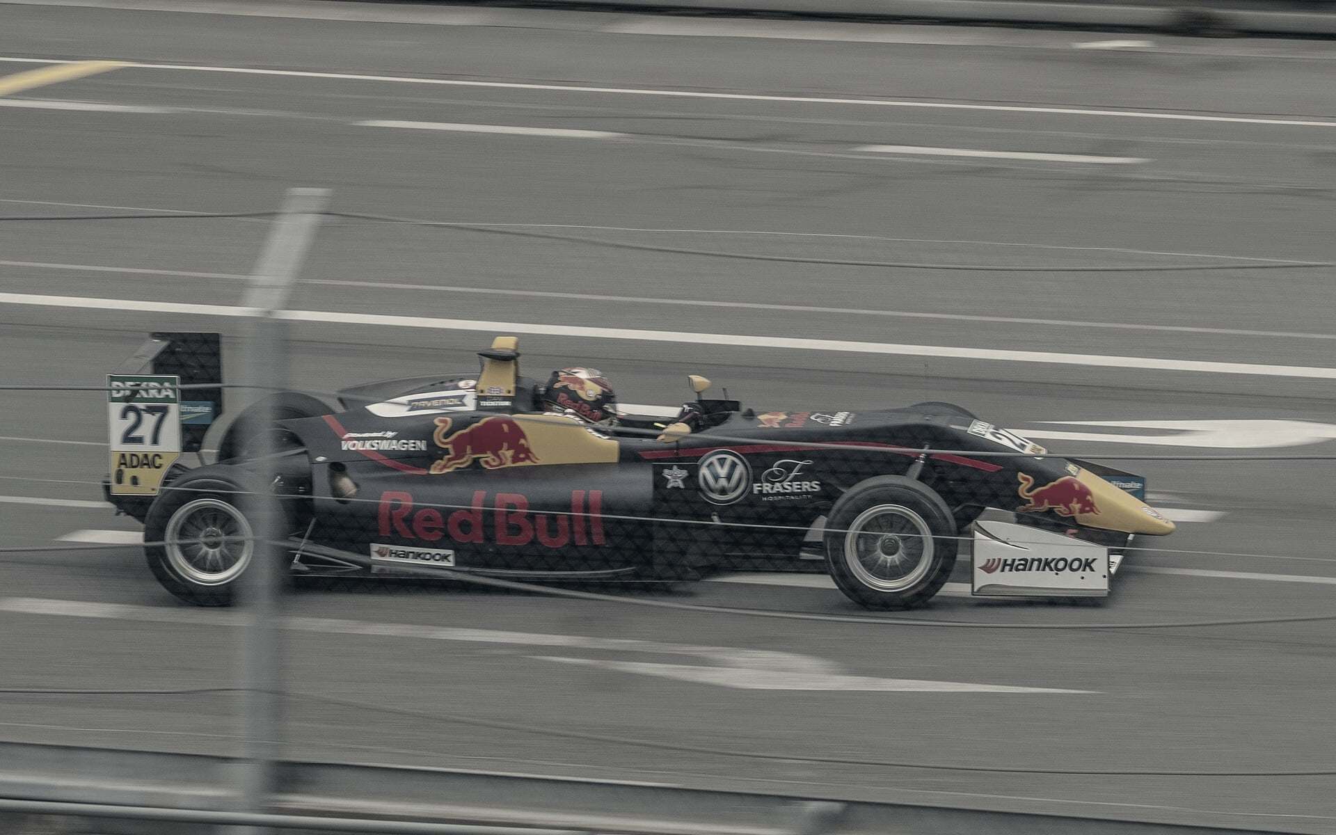 FIA Formula 3 European Championship, Norisring, 2018